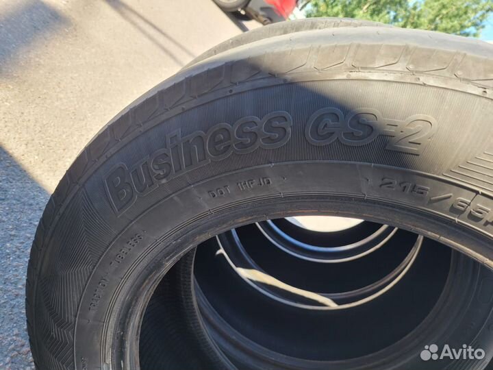 Busy Van 21 215/65 R16C