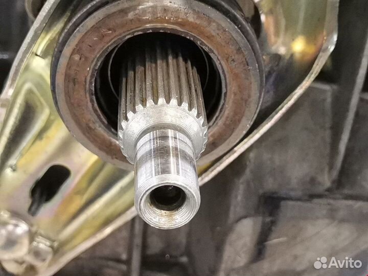 Кпп для Volkswagen Passat 5