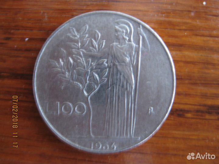 Монеты Италии