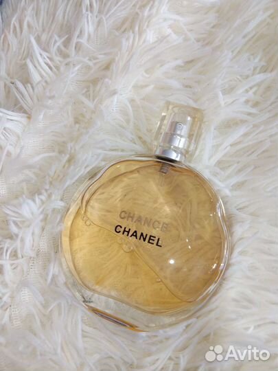 Туалетная вода chanel