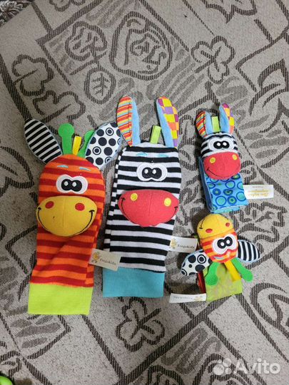 Погремушка