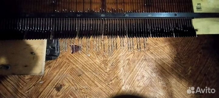 Вязальная машина нева 6