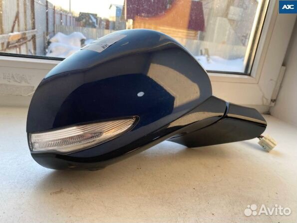 Зеркало правое Hyundai Santa Fe 4 TM (2018-2022)