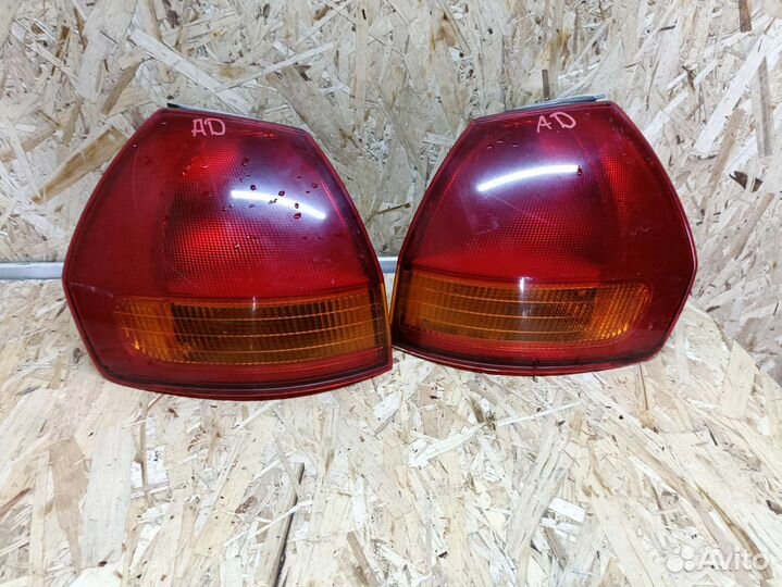 Задние фонари Nissan AD Y11 QG18 2002