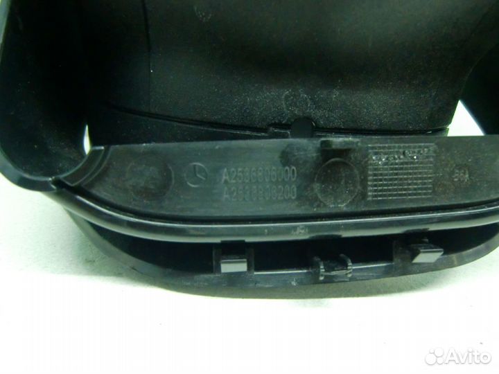 Кожух подрулевых переключателей Mercedes GLC X253