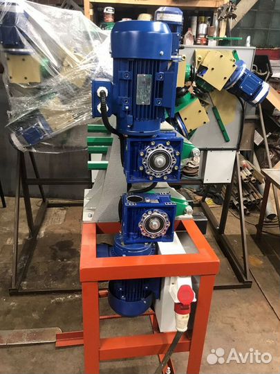 Станки для разделки лома кабеля: Герман