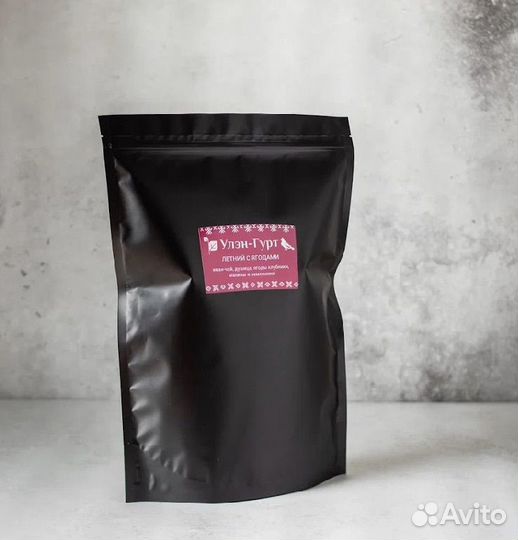 Травяной чай оптом от производителя