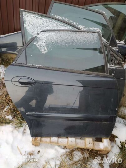 Двери Citroen 2003 3.0 v6