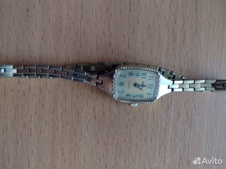 Часы наручные СССР. Винтаж. 4 шт