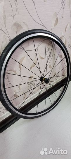 Щоссейный вилсет mavic
