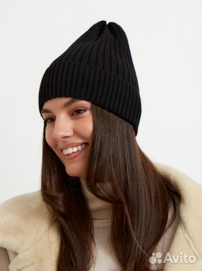 Шапка женская на осень