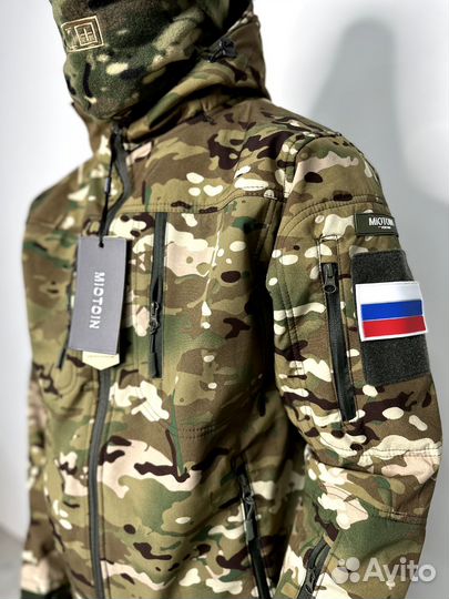 Костюм softshell Мультикам