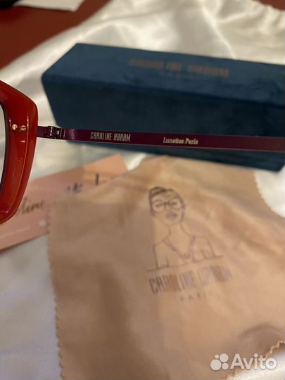 Оправа для очков женская Caroline Abram