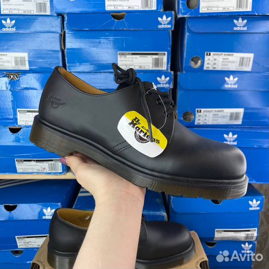 Оригинал 9 US Dr Martens Oxford 1461