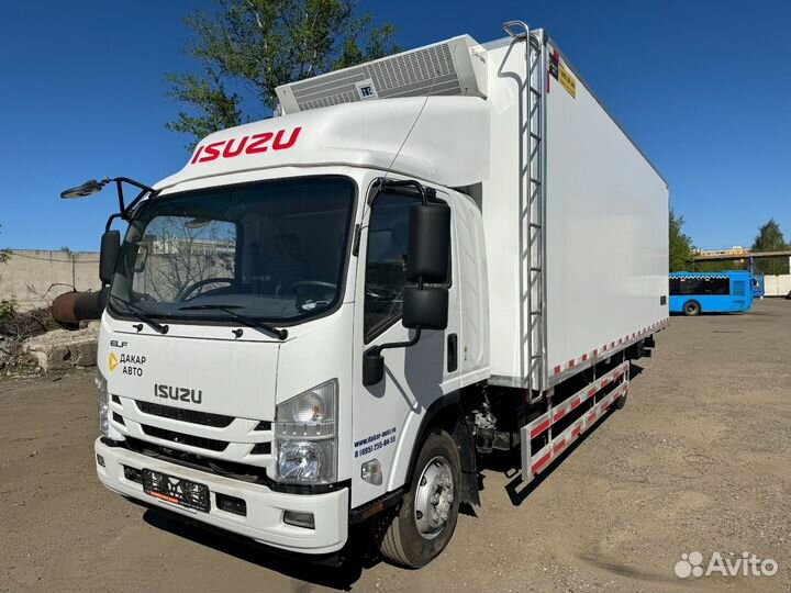 Isuzu FSR34, 2024