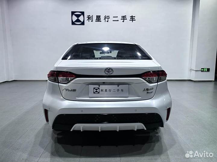 Toyota Levin 1.2 CVT, 2021, 32 000 км