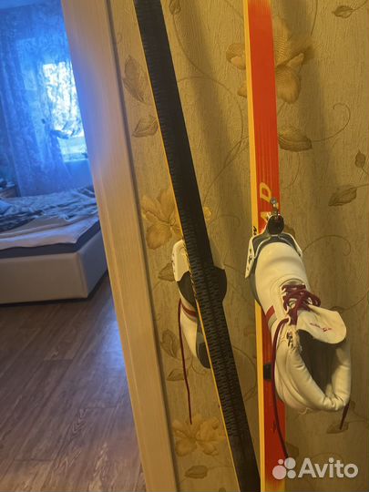 Лыжи беговые