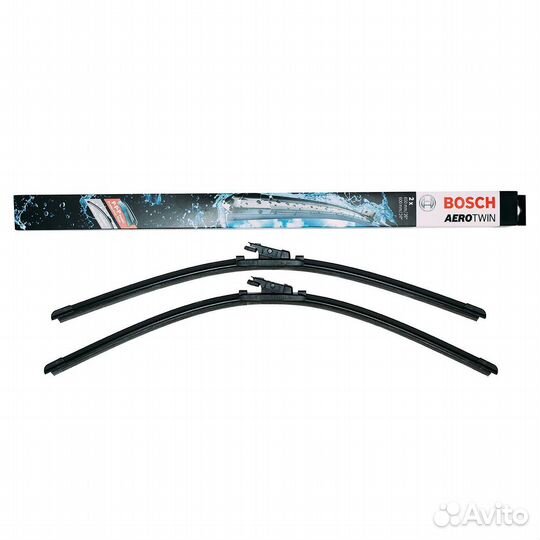 Щётка бескаркасная 