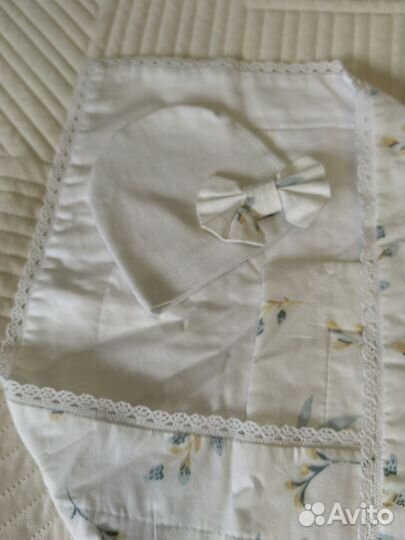 Конверт на выписку