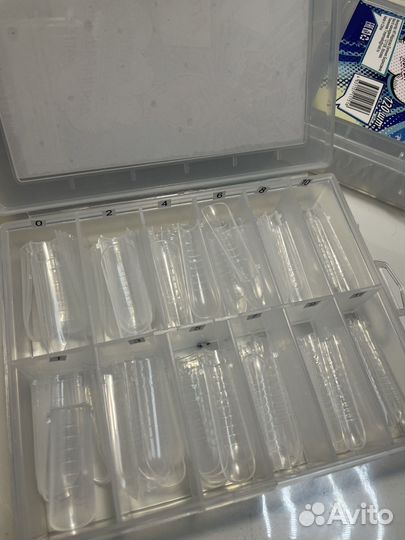 Новые верхние формы для наращивания