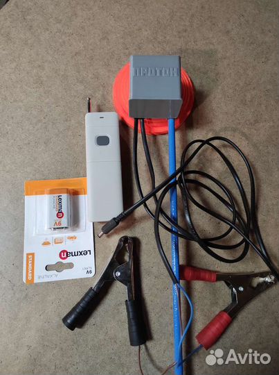 Машинка для метания тарелочек протон чирок