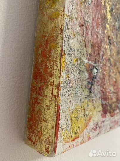 Картина маслом на холсте