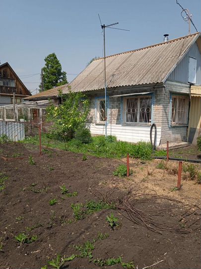 Дача 26 м² на участке 7 сот.