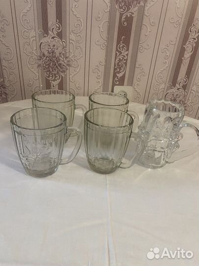 Пивная кружка СССР