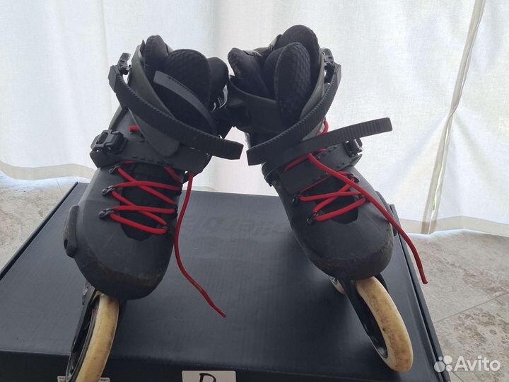 Роликовые коньки rollerblade twister