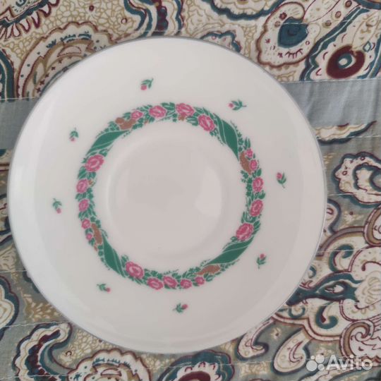 Блюдце лфз от кофейных чашек