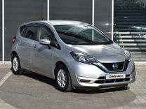 Nissan Note 1.2 CVT, 2017, 100 440 км, с пробегом, цена 1 083 000 руб.