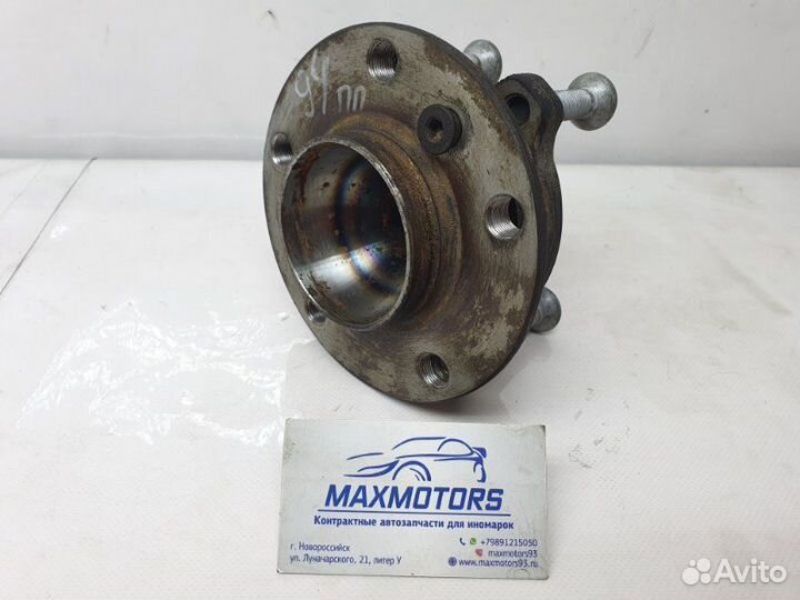 Ступица передняя Bmw 5-Series F10 3.0D 2014