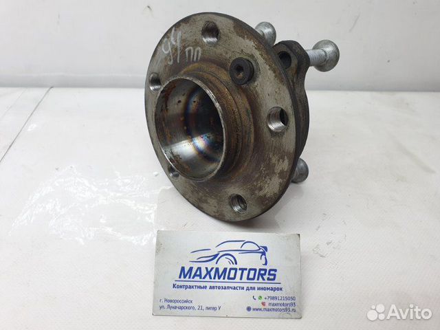 Ступица передняя Bmw 5-Series F10 3.0D 2014