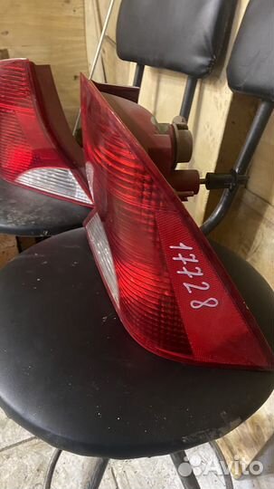 Задние фонари ford focus 1