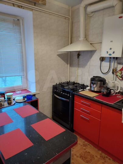 2-к. квартира, 47,6 м², 2/5 эт.