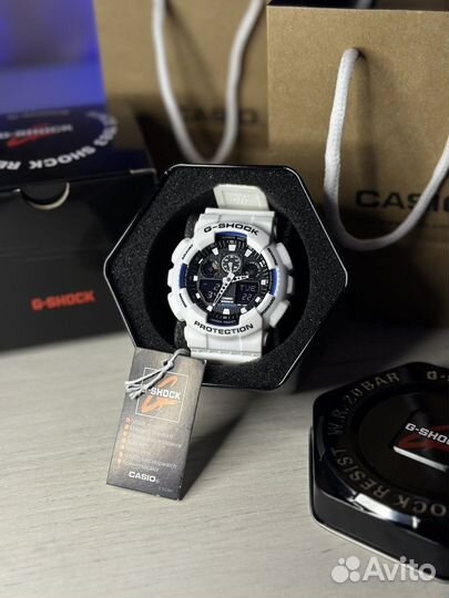 Часы casio g shock ga 110