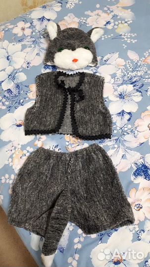 Новогодний костюм