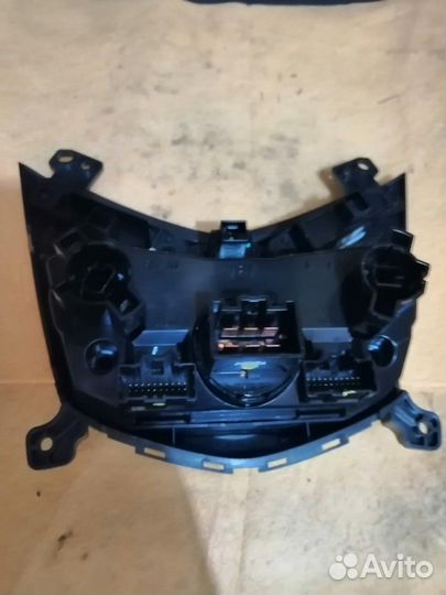 Блок печки chevrolet Aveo T300