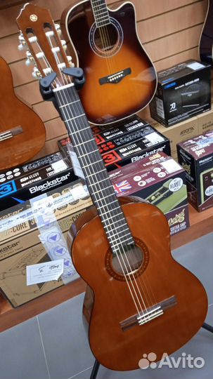Классическая гитара 3/4 Yamaha CS40 Новая Гарантия