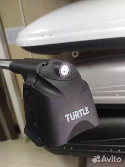Turtle air 3 нa BMW 3 Серии