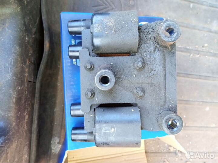 Катушка зажигания лачетти