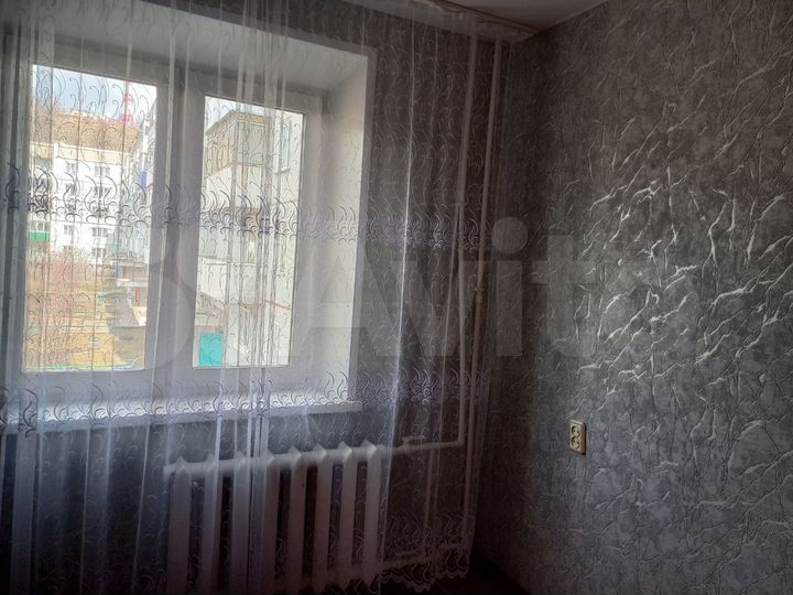 3-к. квартира, 64 м², 2/5 эт.