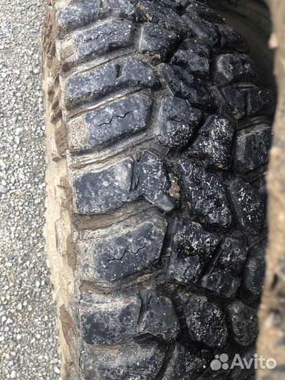 Колеса 37 дюймов