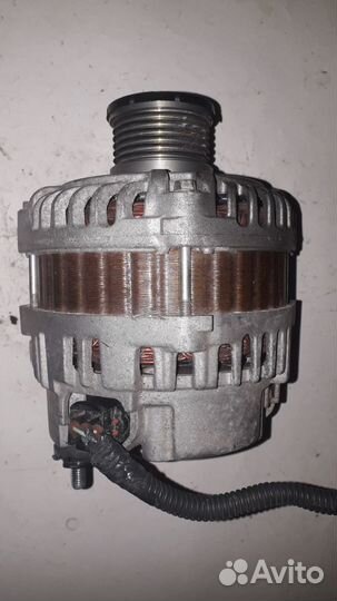 Генератор Nissan Juke 2011- (231001KM1A) VY12,HR15