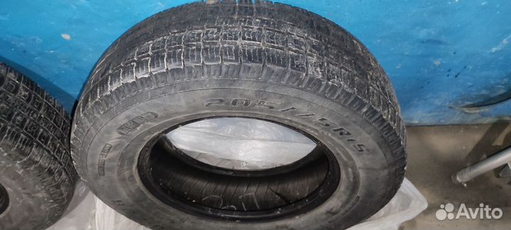 КАМА Кама-Евро-228 205/75 R15