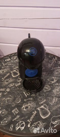 Капсульная кофемашина dolce gusto krups