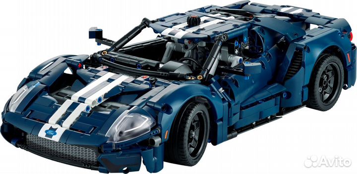 Lego Technic 42154 - Ford GT