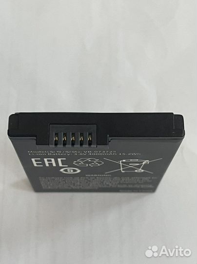 Аккумуляторная батарея для терминала Honeywell