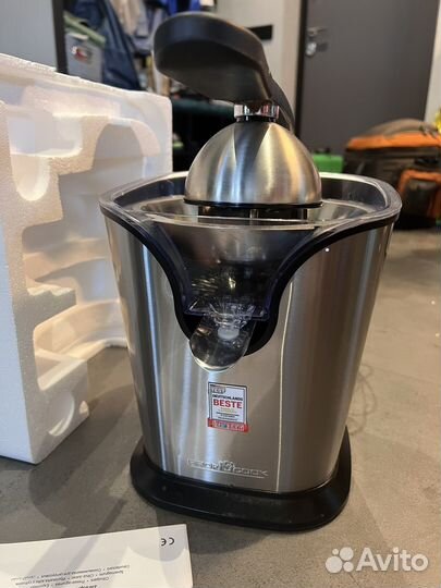 Соковыжималка для цитрусовых