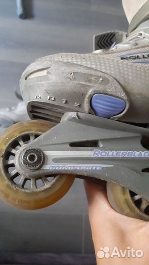 Ролики детские Rollerblade